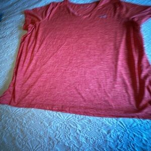 Under Armour Women's Red Top